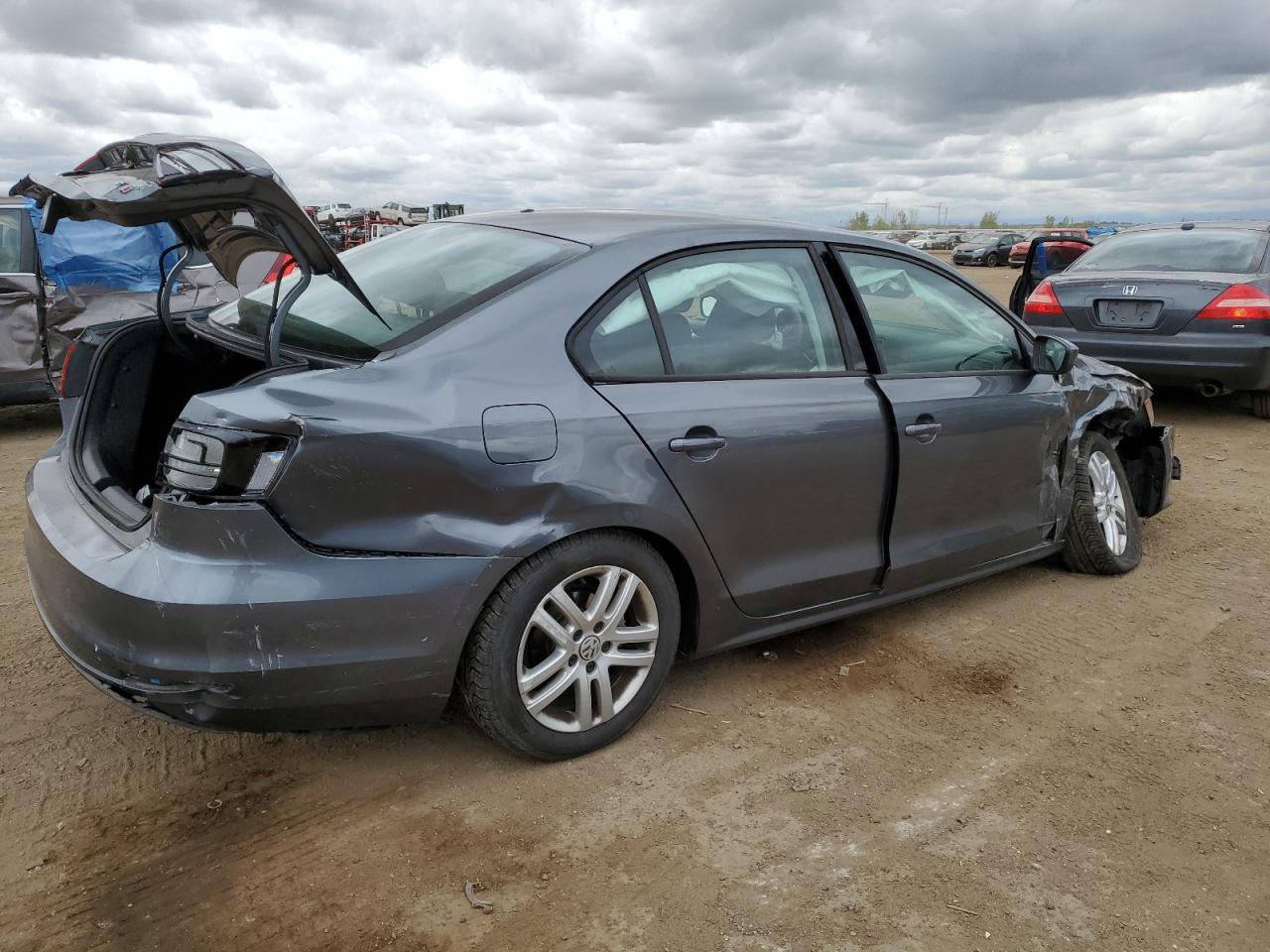 3VW167AJ0JM228269 2018 Volkswagen Jetta S