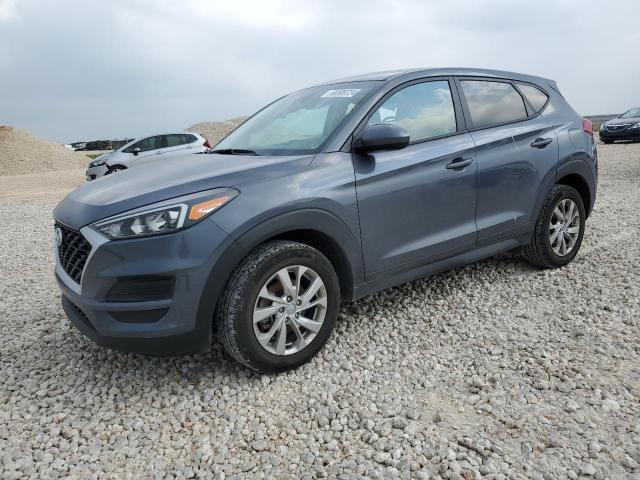 2021 Hyundai Tucson Se VIN: KM8J2CA48MU291987 Lot: 56589724