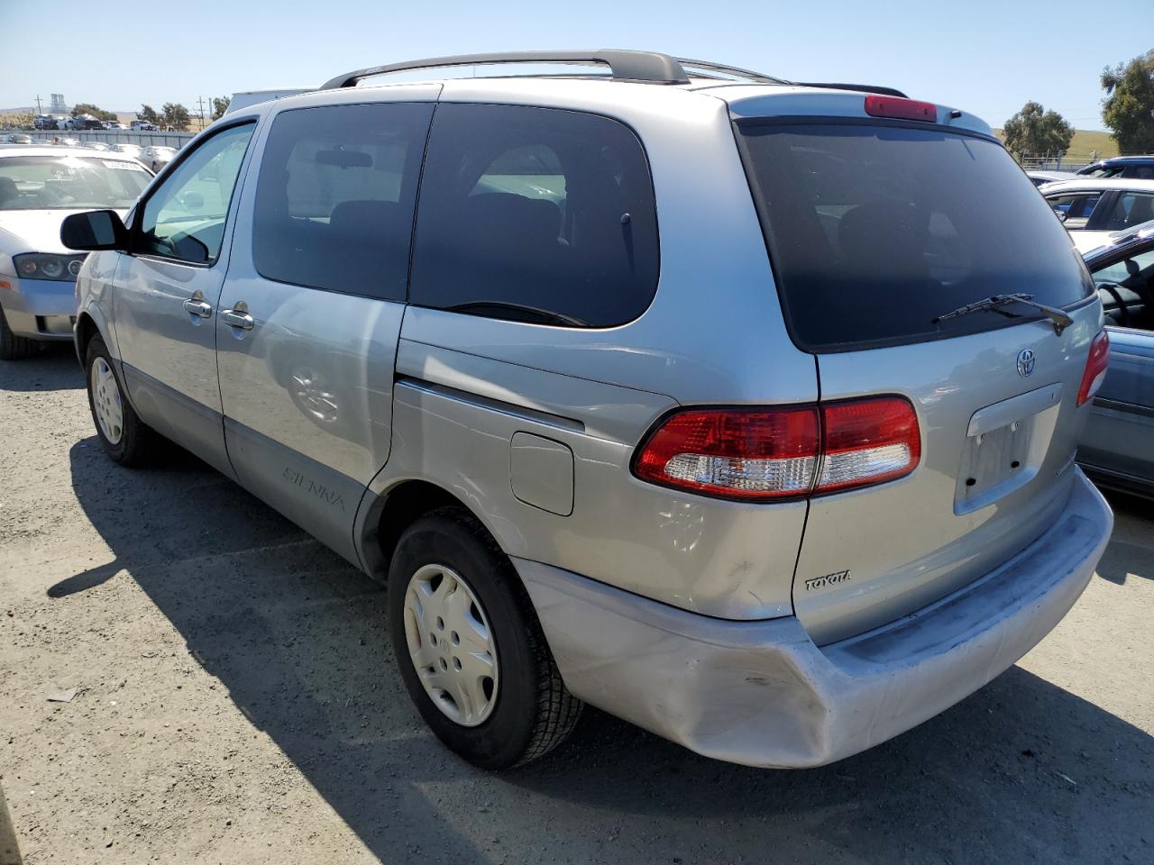 4T3ZF19C62U490693 2002 Toyota Sienna Ce