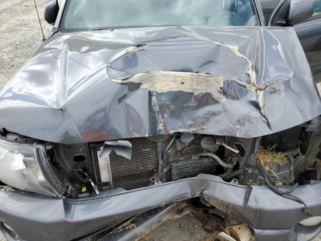 2010 Toyota Tacoma Double Cab Long Bed VIN: 3TMMU4FN0AM020456 Lot: 57073514