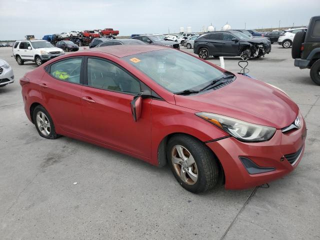 2015 Hyundai Elantra Se VIN: KMHDH4AE6FU426073 Lot: 54644104