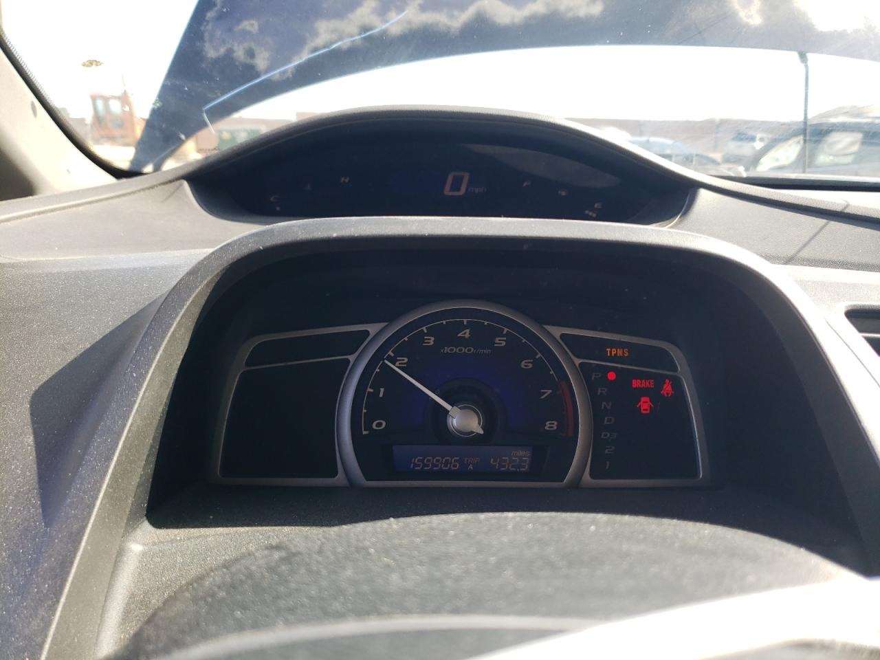 1HGFA16898L068352 2008 Honda Civic Ex