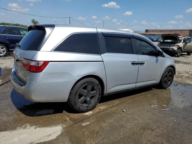 2011 Honda Odyssey Lx VIN: 5FNRL5H28BB017053 Lot: 55409914