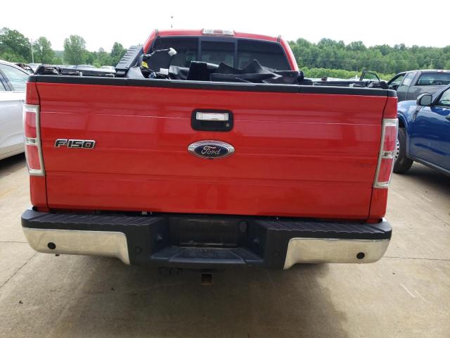2013 FORD F150 SUPER - 1FTFW1CTXDFD47195