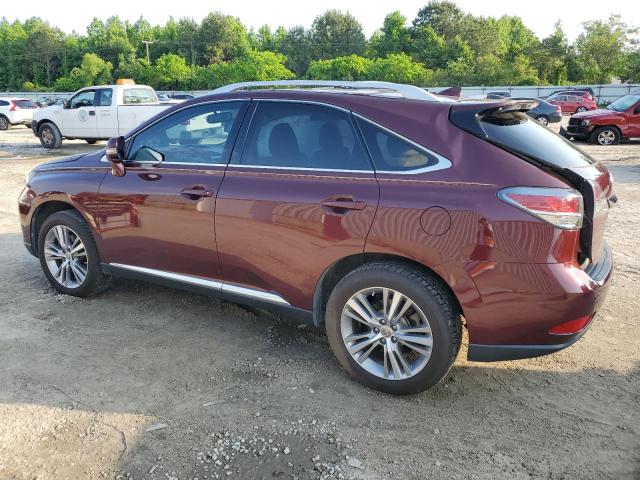 2015 Lexus Rx 350 VIN: 2T2ZK1BA4FC149941 Lot: 53819944