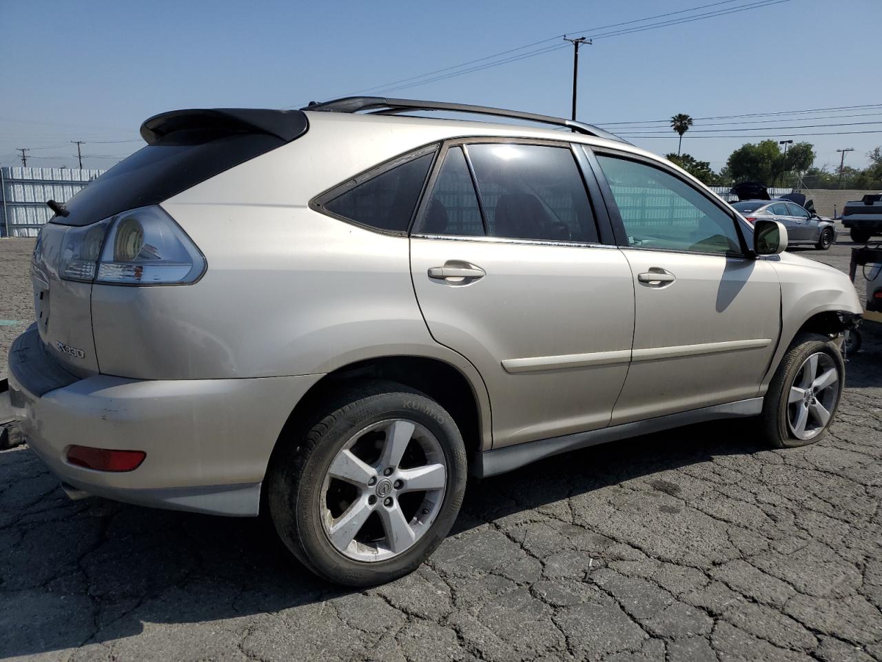 2T2HA31U25C084480 2005 Lexus Rx 330