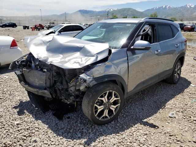 2023 Kia Seltos Ex VIN: KNDERCAA7P7417847 Lot: 57022084