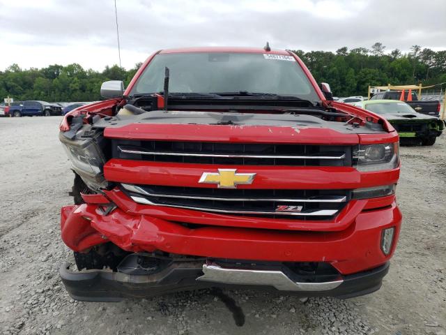 2016 Chevrolet Silverado K1500 Ltz VIN: 3GCUKSEC9GG217496 Lot: 54877104