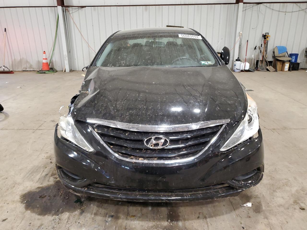 2013 Hyundai Sonata Gls vin: 5NPEB4AC9DH525292