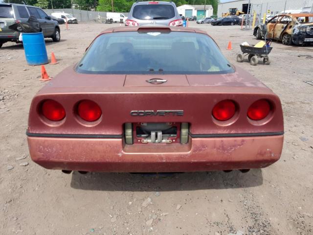 1986 Chevrolet Corvette VIN: 1G1YY078XG5108767 Lot: 53662914