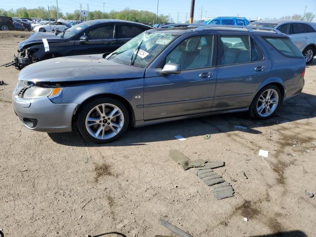 2008 Saab 9-5 Aero VIN: YS3EH59G183511604 Lot: 52620264