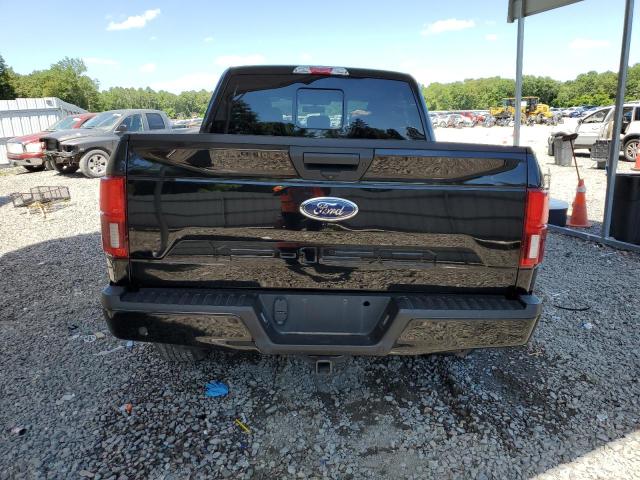 2019 Ford F150 Supercrew VIN: 1FTEW1E50KFD48752 Lot: 54122294