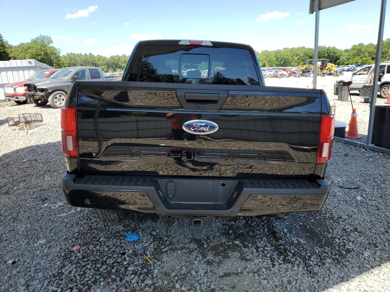 1FTEW1E50KFD48752 2019 Ford F150 Supercrew