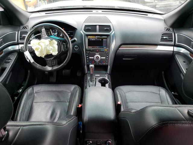 2016 Ford Explorer Limited VIN: 1FM5K8F80GGB87930 Lot: 55536834