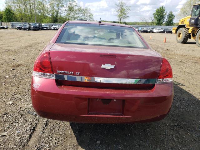 2010 Chevrolet Impala Lt VIN: 2G1WB5EN9A1172905 Lot: 53316654