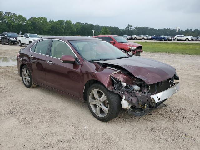 2012 Acura Tsx Tech VIN: JH4CU2F66CC011644 Lot: 53911054