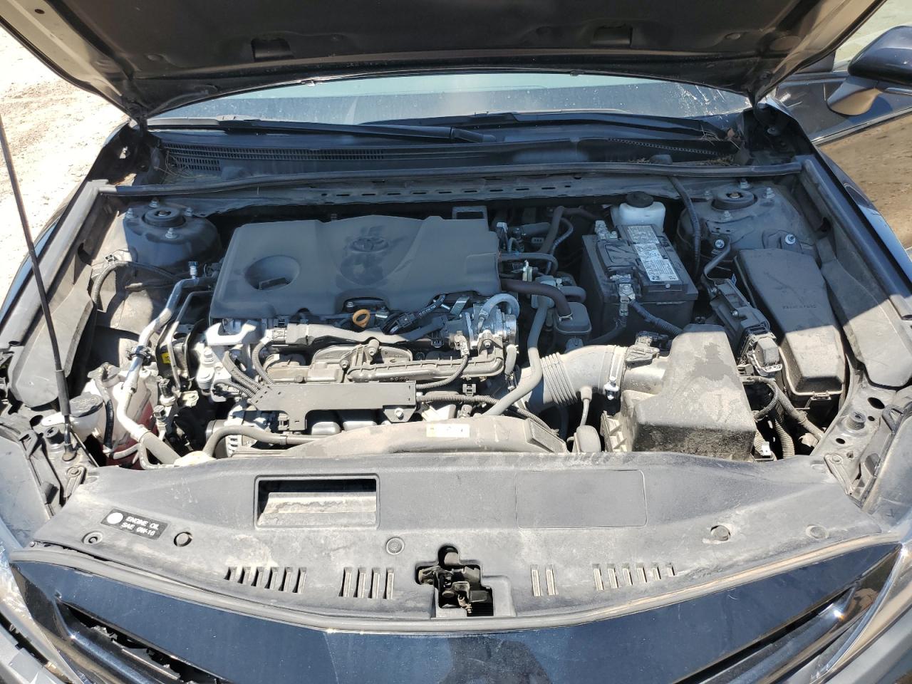 4T1G11BK1NU049770 2022 Toyota Camry Se