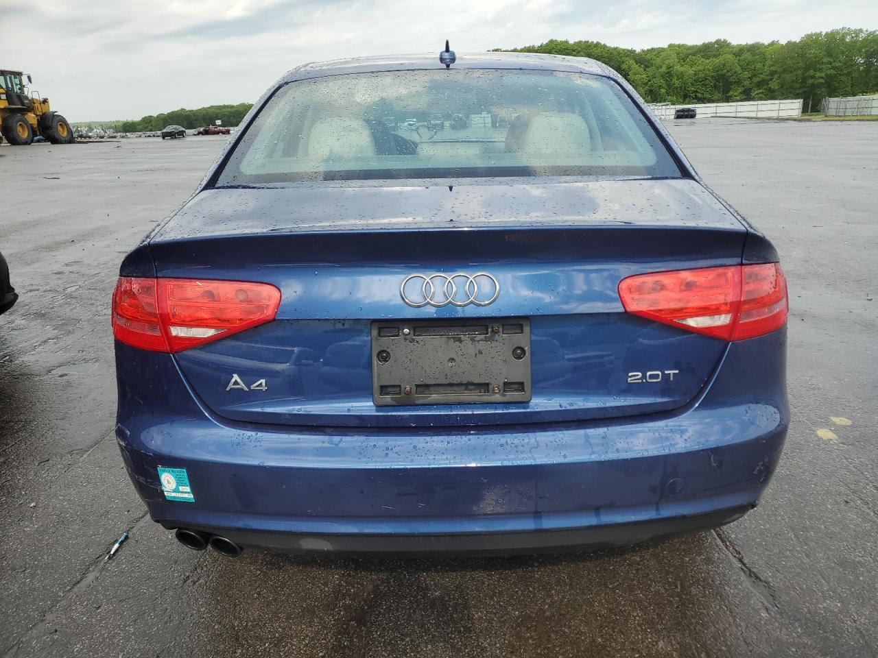 WAUBFAFLXEN017538 2014 Audi A4 Premium