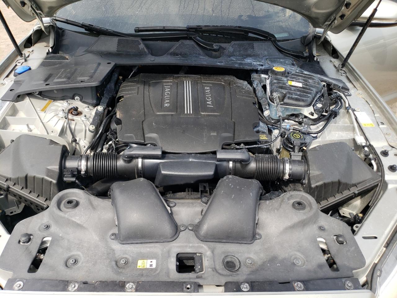 SAJWA2G14DLV53449 2013 Jaguar Xjl Portfolio