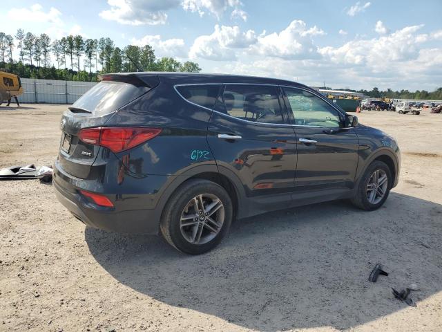 2018 HYUNDAI SANTA FE S - 5NMZT3LBXJH078865