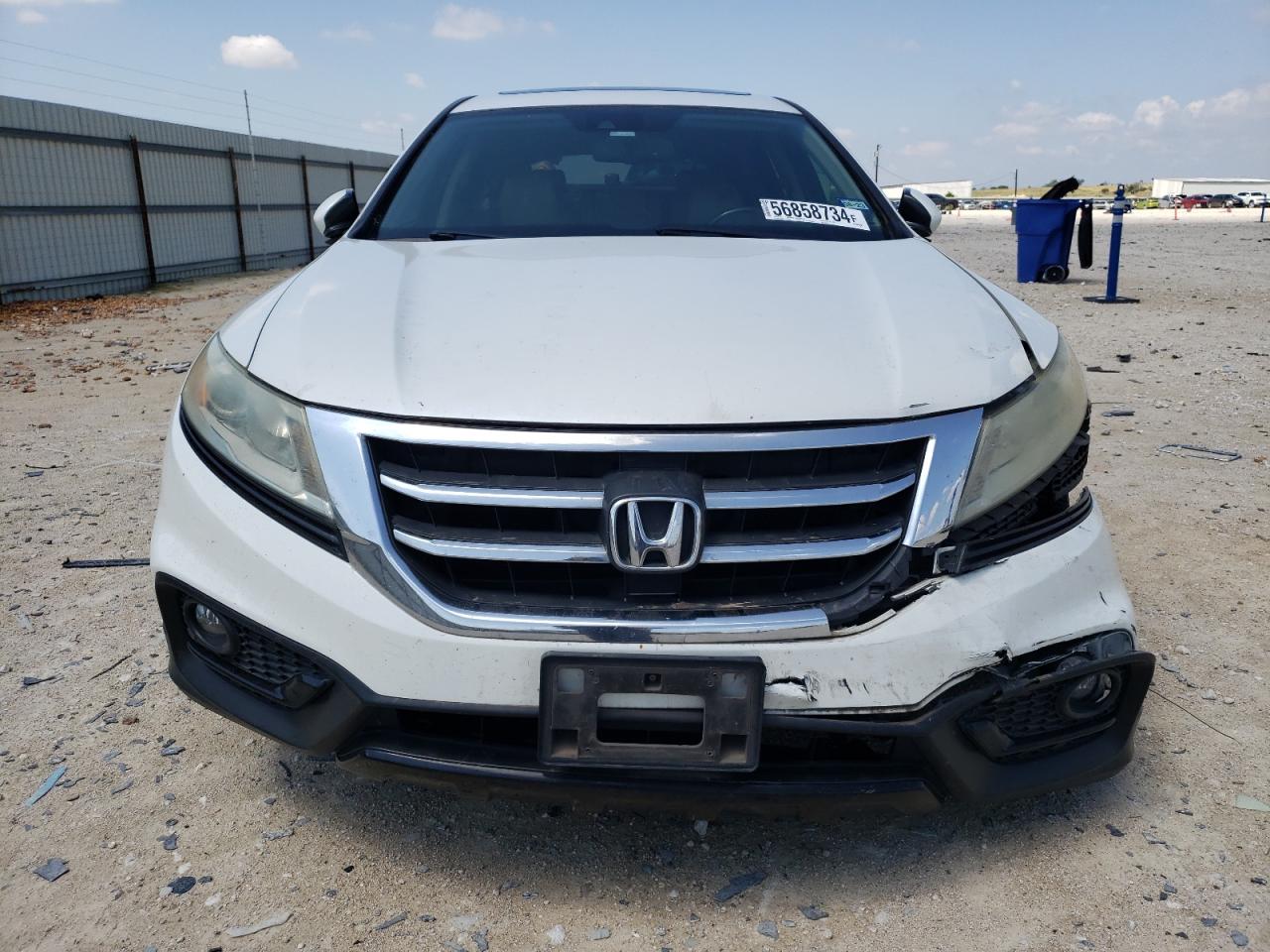 5J6TF1H57FL001617 2015 Honda Crosstour Exl