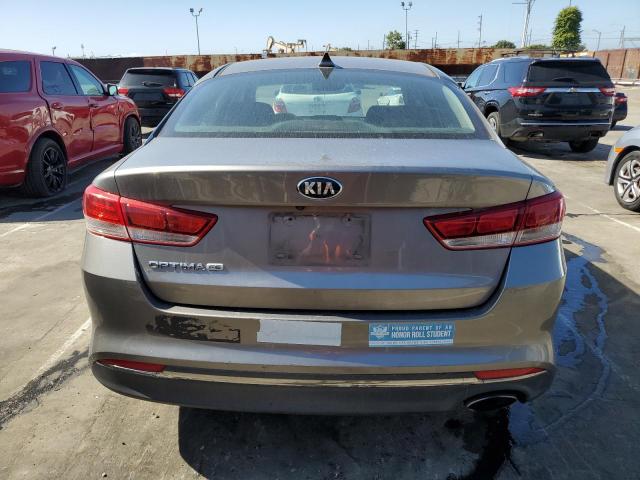 2016 Kia Optima Lx VIN: 5XXGT4L3XGG020297 Lot: 53874434