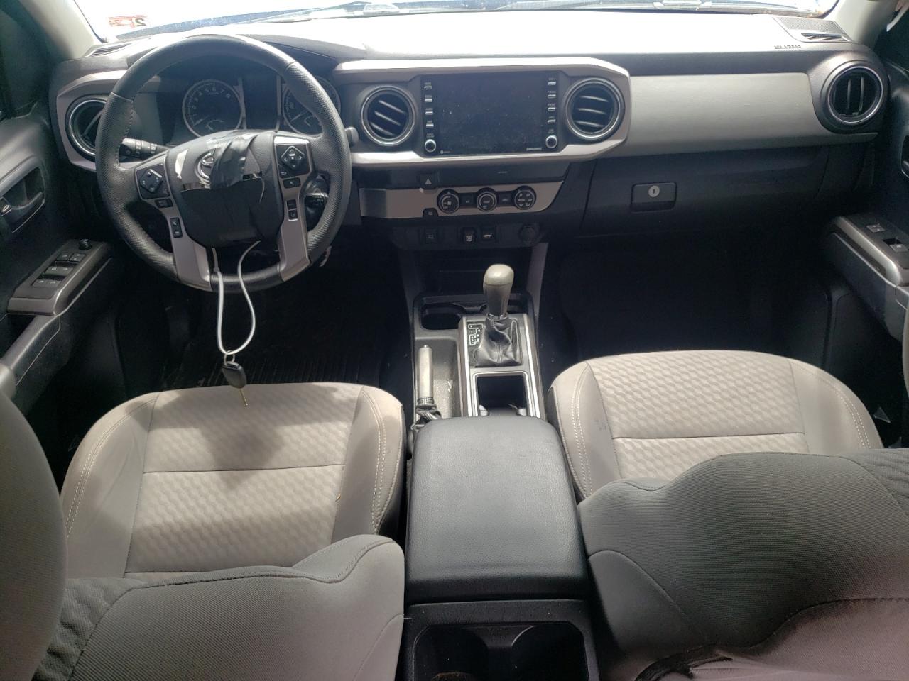 3TMAZ5CN5LM134020 2020 Toyota Tacoma Double Cab