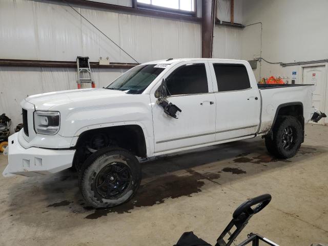 2014 GMC Sierra K1500 Sle VIN: 3GTU2UEC4EG539553 Lot: 53212434