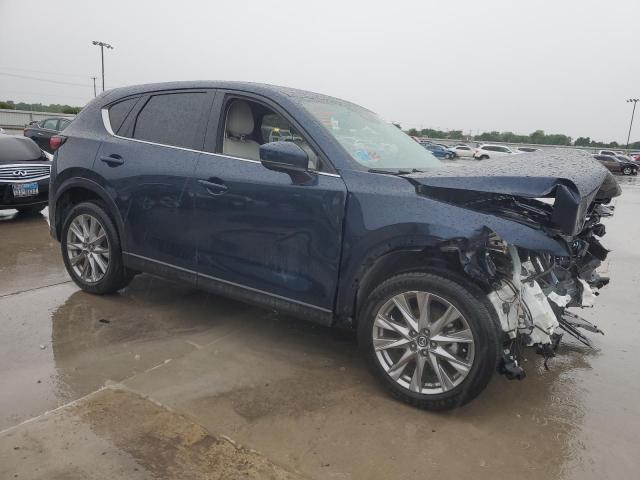 2019 Mazda Cx-5 Grand Touring VIN: JM3KFADM1K1514941 Lot: 55298274