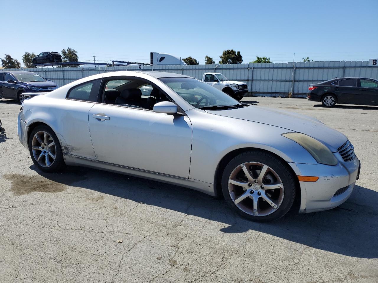 JNKCV54E33M217779 2003 Infiniti G35