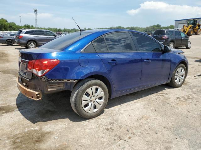 2013 Chevrolet Cruze Ls VIN: 1G1PA5SH9D7167510 Lot: 54730314