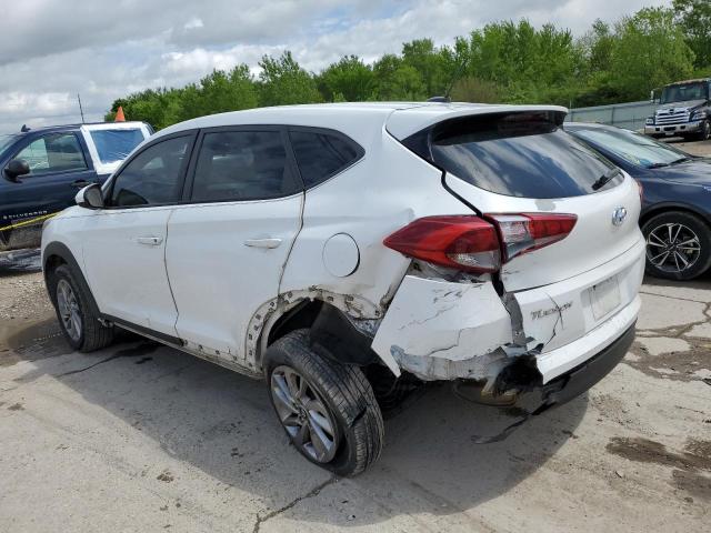 2017 HYUNDAI TUCSON SE - KM8J23A43HU297752