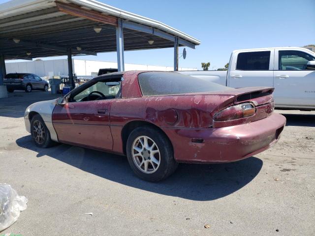 2000 Chevrolet Camaro VIN: 2G1FP22K8Y2125024 Lot: 55223154