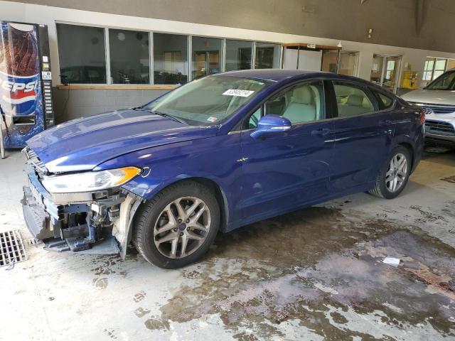 Lot #2526670976 2015 FORD FUSION SE salvage car