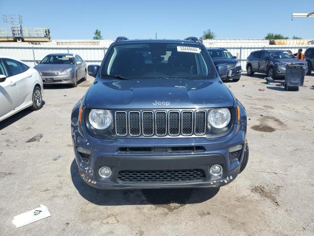 2020 Jeep Renegade Latitude VIN: ZACNJBBB7LPL36009 Lot: 53449444