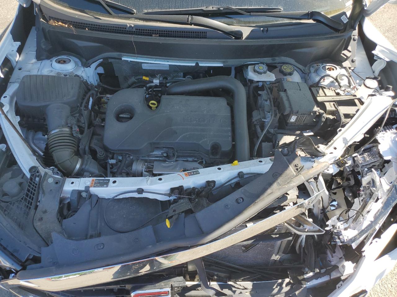 3GKALVEG6PL171979 2023 GMC Terrain Slt