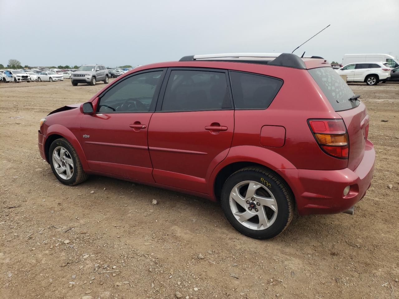 5Y2SL63875Z479105 2005 Pontiac Vibe