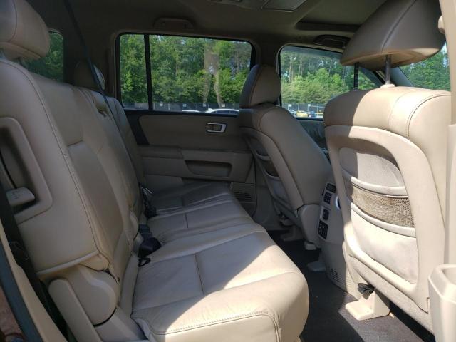 2009 Honda Pilot Exl VIN: 5FNYF48659B046715 Lot: 55722584