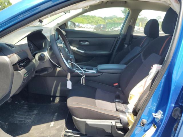 2020 Nissan Sentra Sr VIN: 3N1AB8DV6LY257180 Lot: 57174174