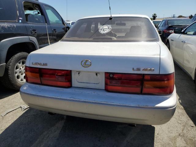 1992 Lexus Ls 400 VIN: JT8UF11E4N0140977 Lot: 53873484