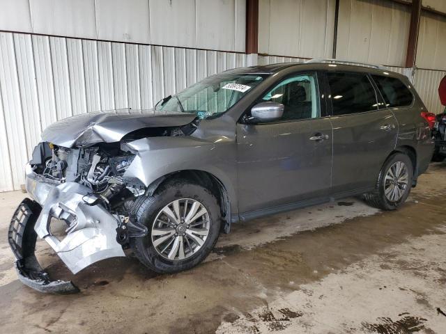 2019 Nissan Pathfinder S VIN: 5N1DR2MM5KC610425 Lot: 53897314