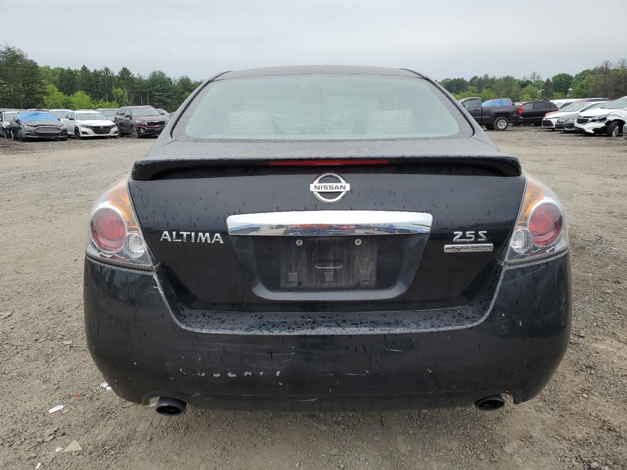 1N4AL2AP8BN506660 2011 Nissan Altima Base