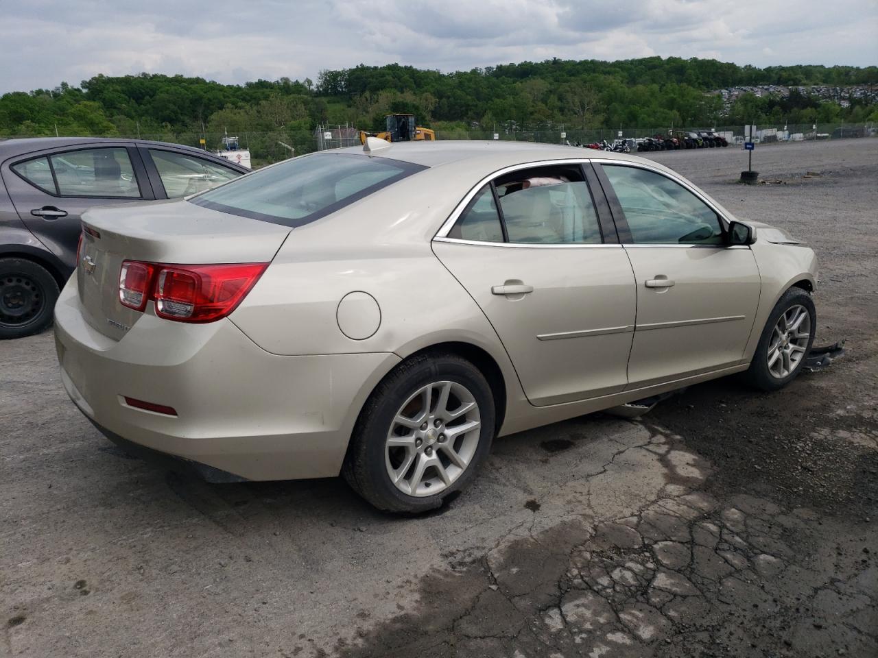 1G11C5SLXEF114939 2014 Chevrolet Malibu 1Lt