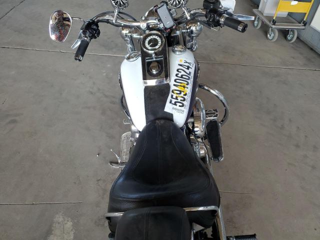 2010 HARLEY-DAVIDSON FLSTN 1HD1JD515AB019450