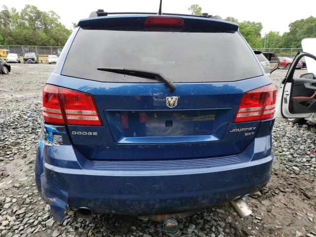 2010 Dodge Journey Sxt VIN: 3D4PG5FV1AT257279 Lot: 54351624