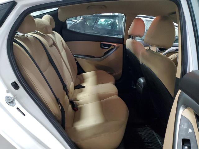 2013 Hyundai Elantra Gls VIN: 5NPDH4AE5DH358957 Lot: 53265934