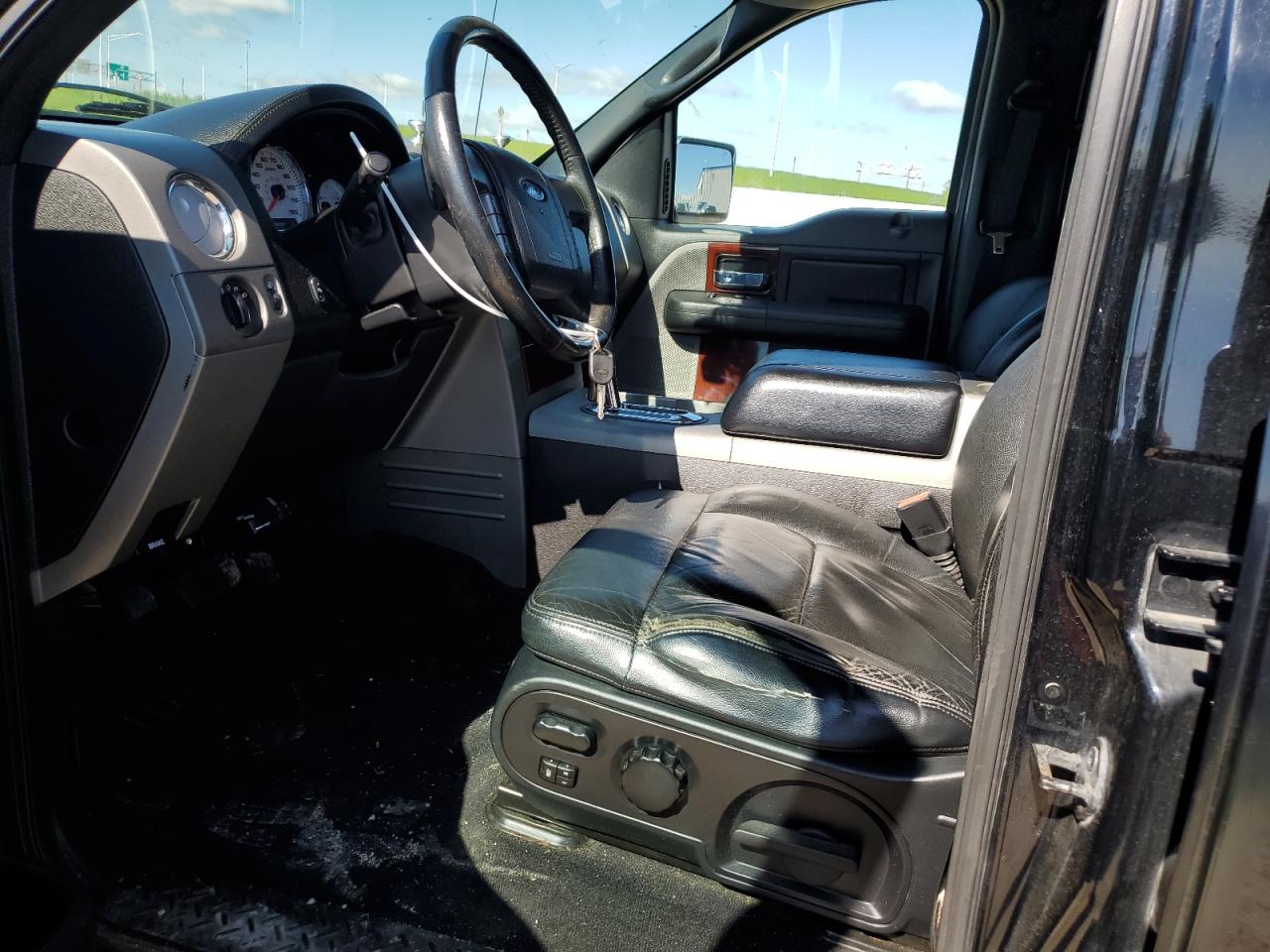 1FTPW14V77FB03724 2007 Ford F150 Supercrew