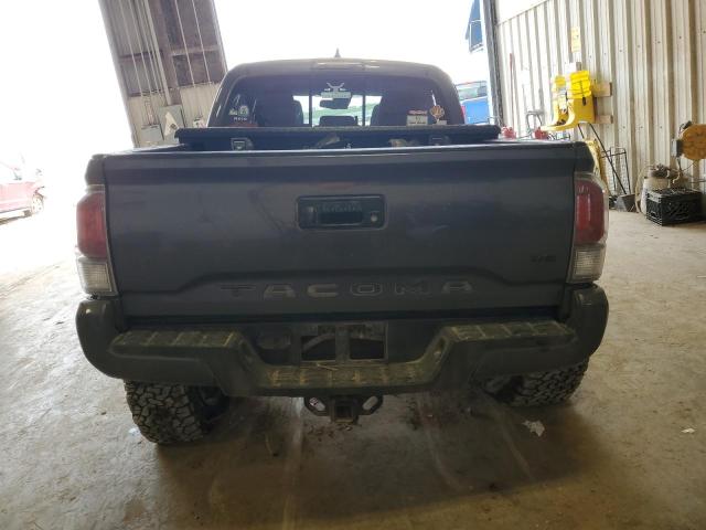 2020 Toyota Tacoma Double Cab VIN: 5TFCZ5AN4LX226869 Lot: 56851314