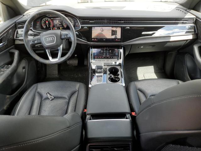 2022 AUDI Q8 PROGRES WA1DVBF19ND009448
