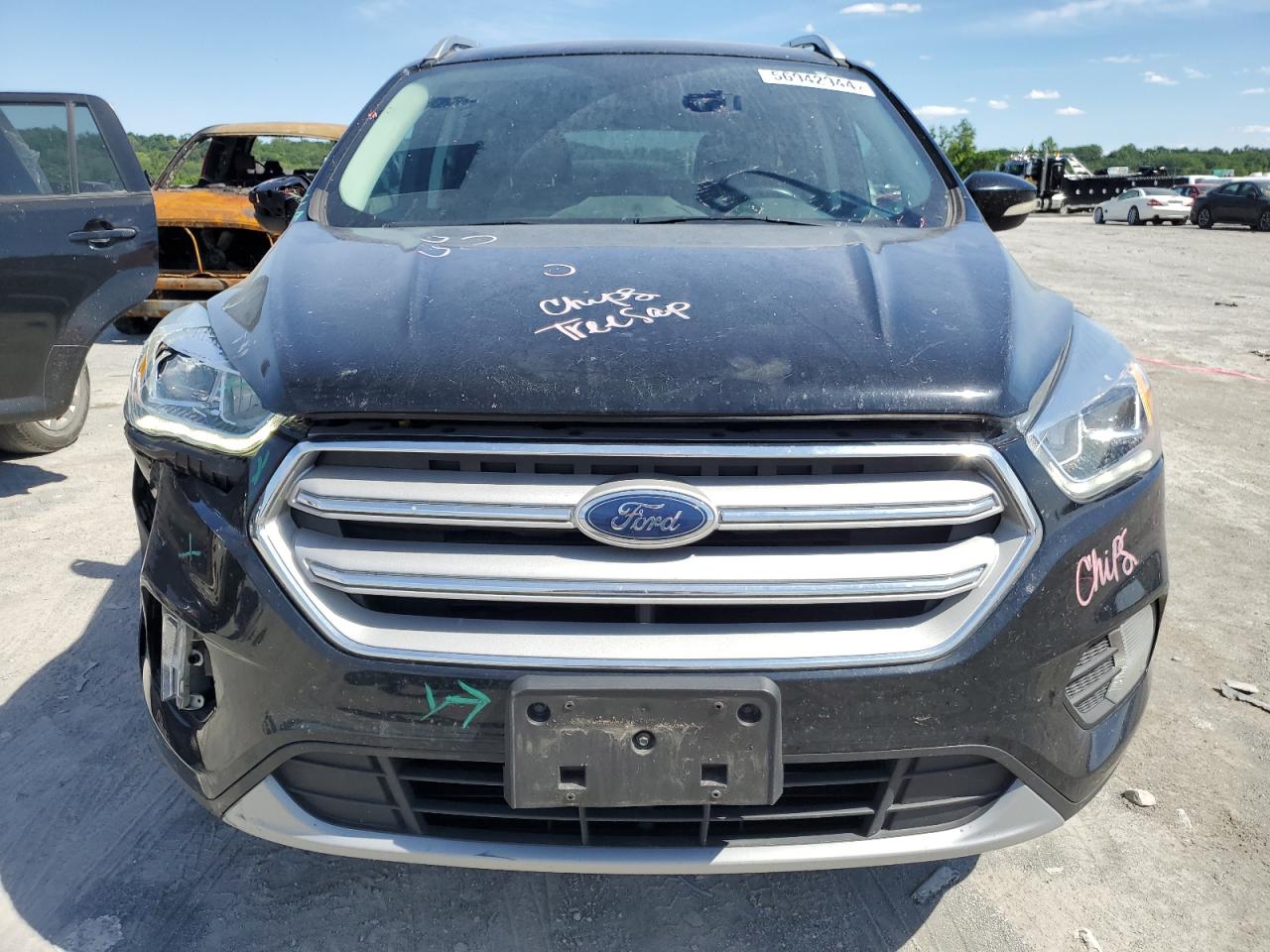 1FMCU0J95HUA63111 2017 Ford Escape Titanium